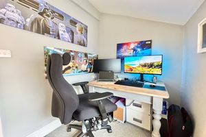 Study- click for photo gallery